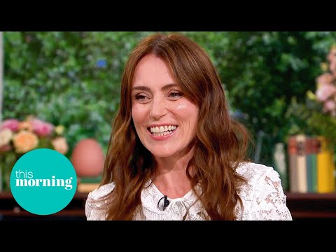 Keely Hawes on Her Most Complex Role Yet in The Assassin | This Morning