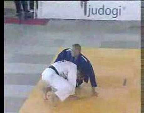 Judo Tre Torri 2008 - PROSPERINI - GFERASIMENKO