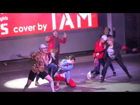 K-STAR 2017: Dance Cover by I АM - [BTS (방탄소년단) - 21st Century Girls (21세기 소녀)]