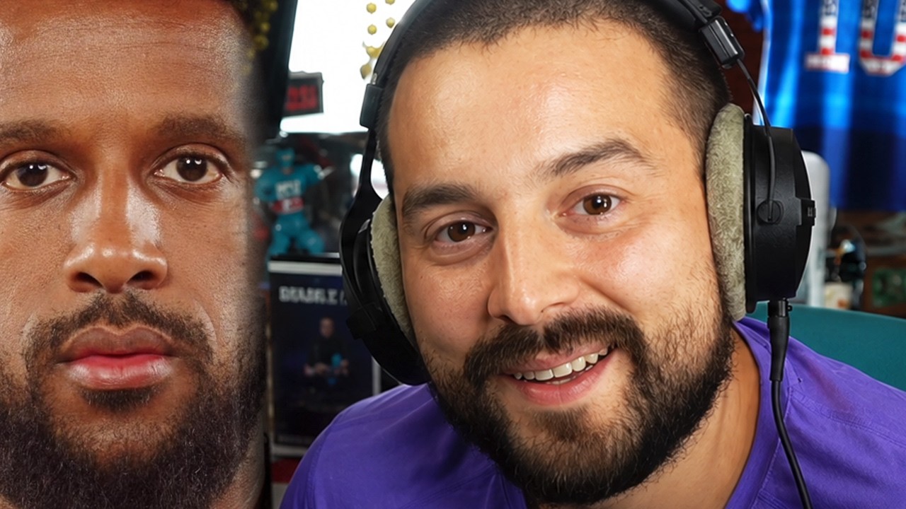 Being Canceled Saved His Life.
