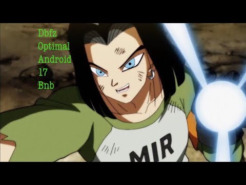 (DBFZ) Optimal Android 17 Corner BNB