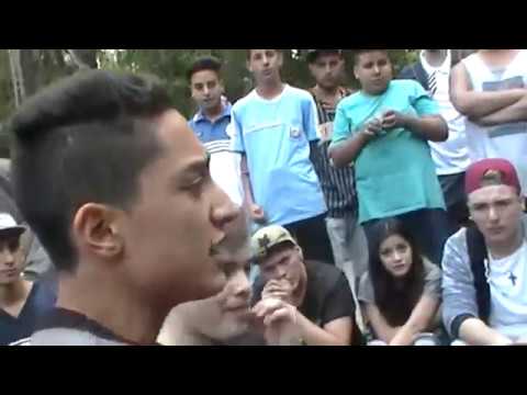 Batalla del Olimpo 2vs2 (1er Fecha) JAFF & LUKZEN vs NAB TEAM