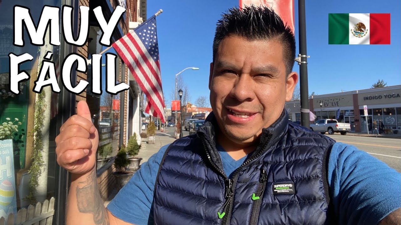 Watch video Cómo conseguir Trabajo en USA Si No conozco a Nadie 🇲🇽🔥🇺🇸 Now Cómo conseguir Trabajo en USA Si No conozco a Nadie 🇲🇽🔥🇺🇸