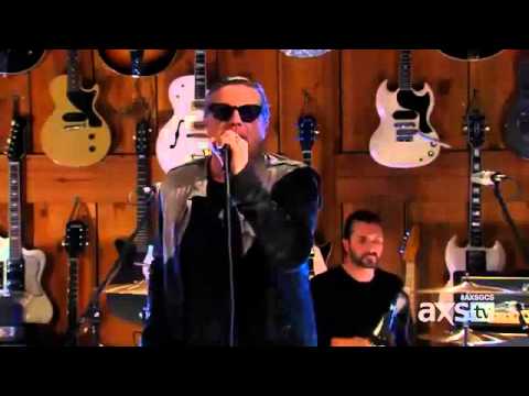 The Cult - RAIN - Exclusive clip of The Cult's performance of  " RAIN ".