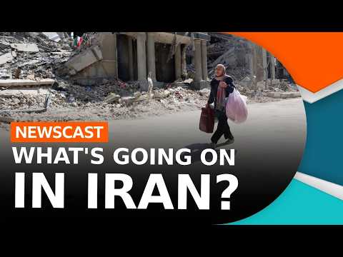 What's Going On In Iran? | BBC News