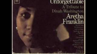 Aretha Franklin - Unforgettable