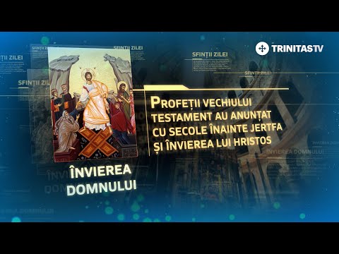 Învierea Domnului – 20 aprilie #Sinaxar