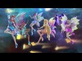 Winx Club Mythix Russian Morwy 