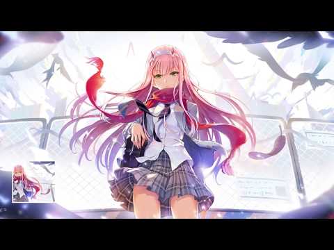 Nightcore - KISS OF DEATH [Mika Nakashima x Hyde] Darling in the FranXX OP/Opening Full