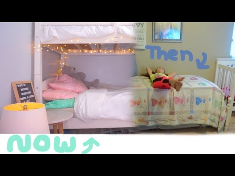 Room Tour! (how i changed it!)