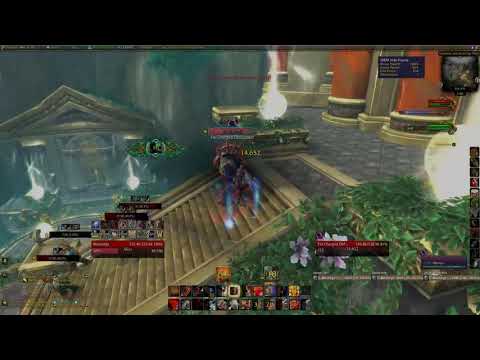 Protection Warrior Solo: Normal Defense of Eonar