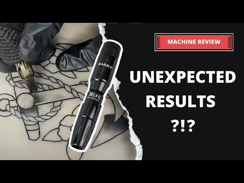 DragonHawk Mast Tour Review