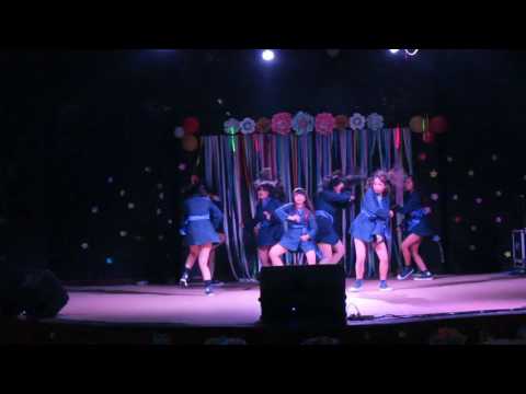 [170507] Dreamcatcer -Intro GoodNight + Dance Break + Chase Me + Minni Challenge by Minerva Dance Co