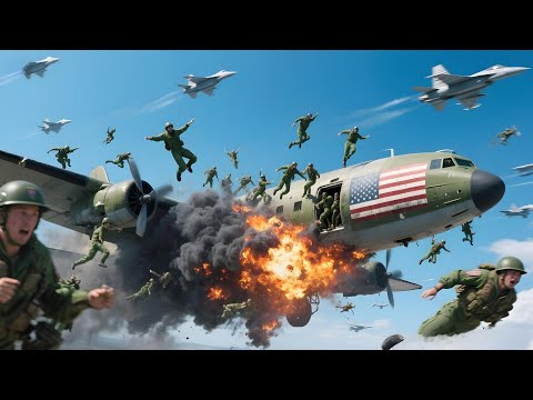 13 minutes ago, the plane carrying the US president and 9 generals was destroyed by a Russian Yak-14