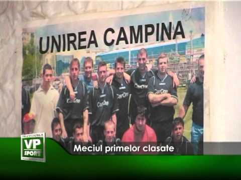 Meciul primelor clasate