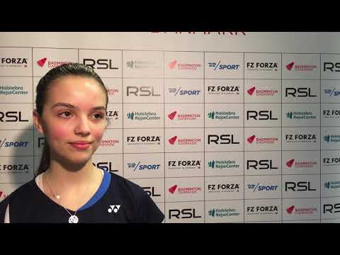 U13-danmarksmester: UDM får mig til at føle mig speciel