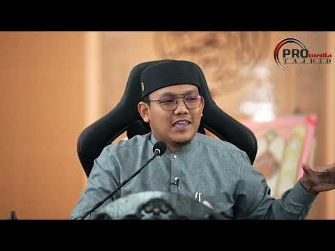 20-03-2024 Ustaz Qarni Edrus : Ibrah Dari Kalamullah