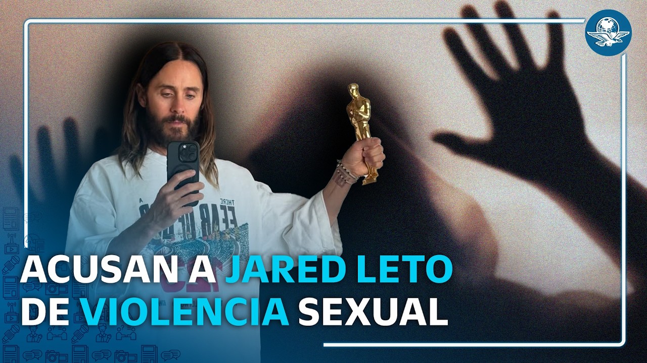 Cuatro mujeres acusan a Jared Leto de conducta sexual delictiva