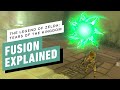 The Legend of Zelda: Tears of the Kingdom - Fusion Guide