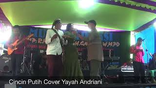 Download lagu Cincin Putih Cover Yayah Andriani (LIVE SHOW CIKAREO CIJULANG PANGANDARAN) mp3