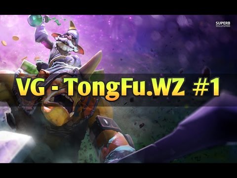 VG vs TongFu.WZ | Game 1 | i-league 2015 Highlights