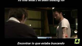 Maroon 5 Is There Anybody Out There? Lyrics Esp + Eng
