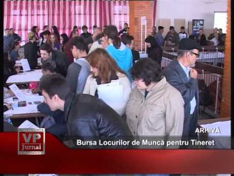 Bursa Locurilor de Muncă pentru Tineret