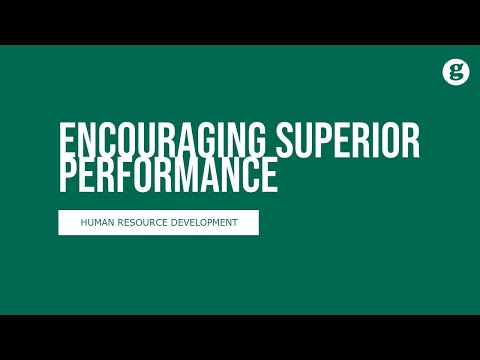 Human Resource Development