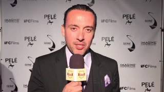 Actor Seth Michaels at the LA Premiere of movie \