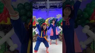 【ウンタカダンス】踊ってみた🕺 #shorts