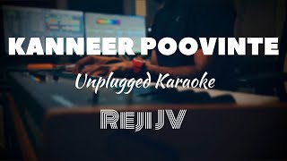 Download lagu Kanneer Poovinte | Karaoke with Lyrics | Unplugged | Reji JV mp3 Download lagu Kanneer Poovinte | Karaoke with Lyrics | Unplugged | Reji JV mp3