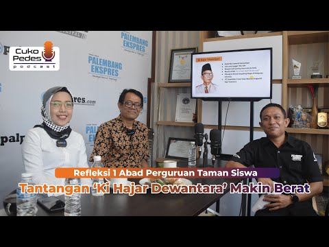 Refleksi 1 Abad Perguruan Taman Siswa