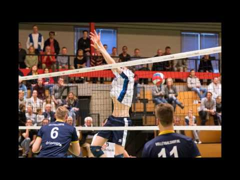 170325 Sliedrecht Sport Heren 1 - HLB van Daal Heren 1 (Foto's: Hans van Wijngaarden)