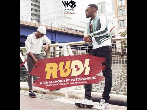 Rich Mavoko ft Patoranking - Rudi  (Official Audio)