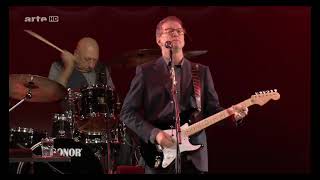 Eric Clapton - Knock on Wood [Live Basel Switzerland 11/13/2013]