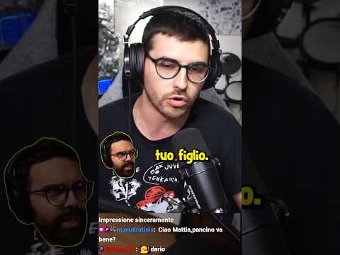 Dario Moccia vuole comprare mio figlio #dariomoccia #poly