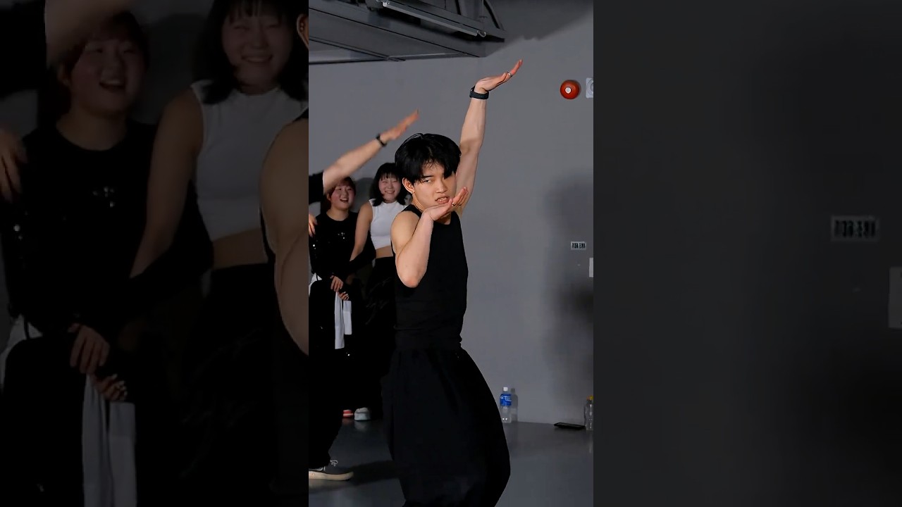 Video thumbnail for Look at👀✨ @hoiekim Insane energy!🤯