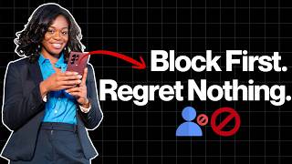 How to block or unblock someone on LinkedIn using the mobile app | LinkedIn Tips