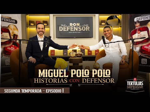 Odio la pobreza, la detesto, no quiero que nadie sea pobre: Polo Polo | Tertulias Defensor Ep. I-II