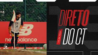 DIRETO DO SUPERCT: 26/06/2026 | SPFC PLAY