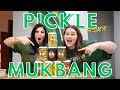 PICKLE MUKBANG ASMR CRUNCH