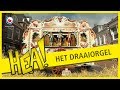 HEA! Dokkumer draaiorgel De Granaet staat er weer netjes bij