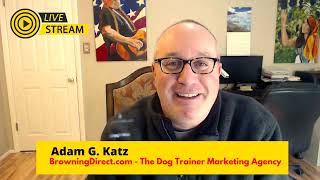 Dog Owner Begs Me To Train Her Dog (At The Doctor's Office) & Why Canva For Video Editing Sucks