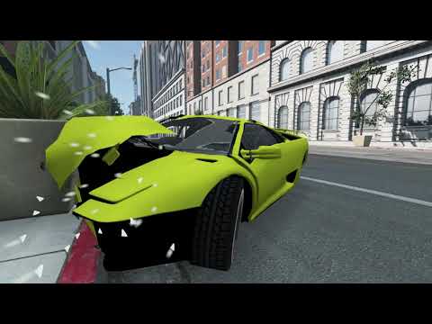 West Coast Crashes #1-BeamNG Drive | DutchessOGGames