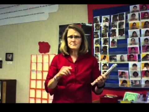 Pacheco Elementary Comprehensive Literacy Program