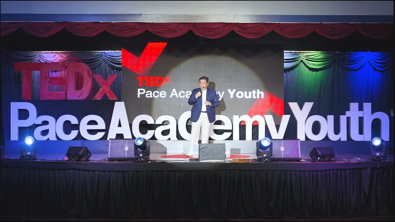 From Debt to Destiny | Steve Sy | TEDxPace Academy