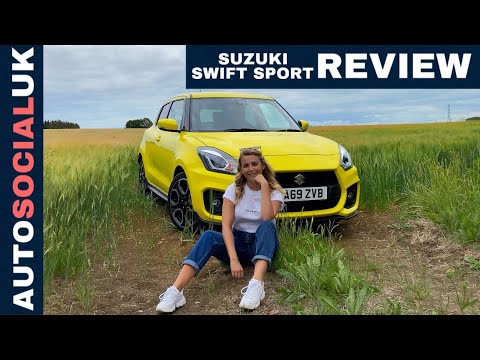 2019 Suzuki swift sport review - A great 'warm' hatch