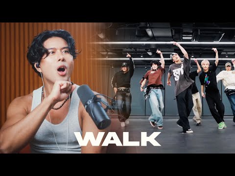 Performer Reacts to NCT 127 'Walk' Dance Practice + Movement | Jeff Avenue