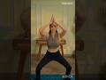 Anushka Sen Exercise Video Anushkasen Yoga Exercise Shorts Funkestranho Music Gym