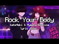 Kets4eki Rock Your Body Ft Ayesha Erotica Prod Asteria Lyric Video